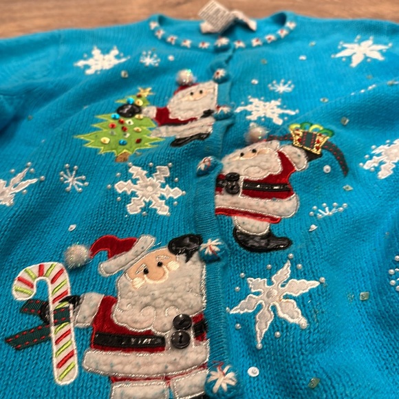 Ugly Christmas Sweater - Picture 4 of 6